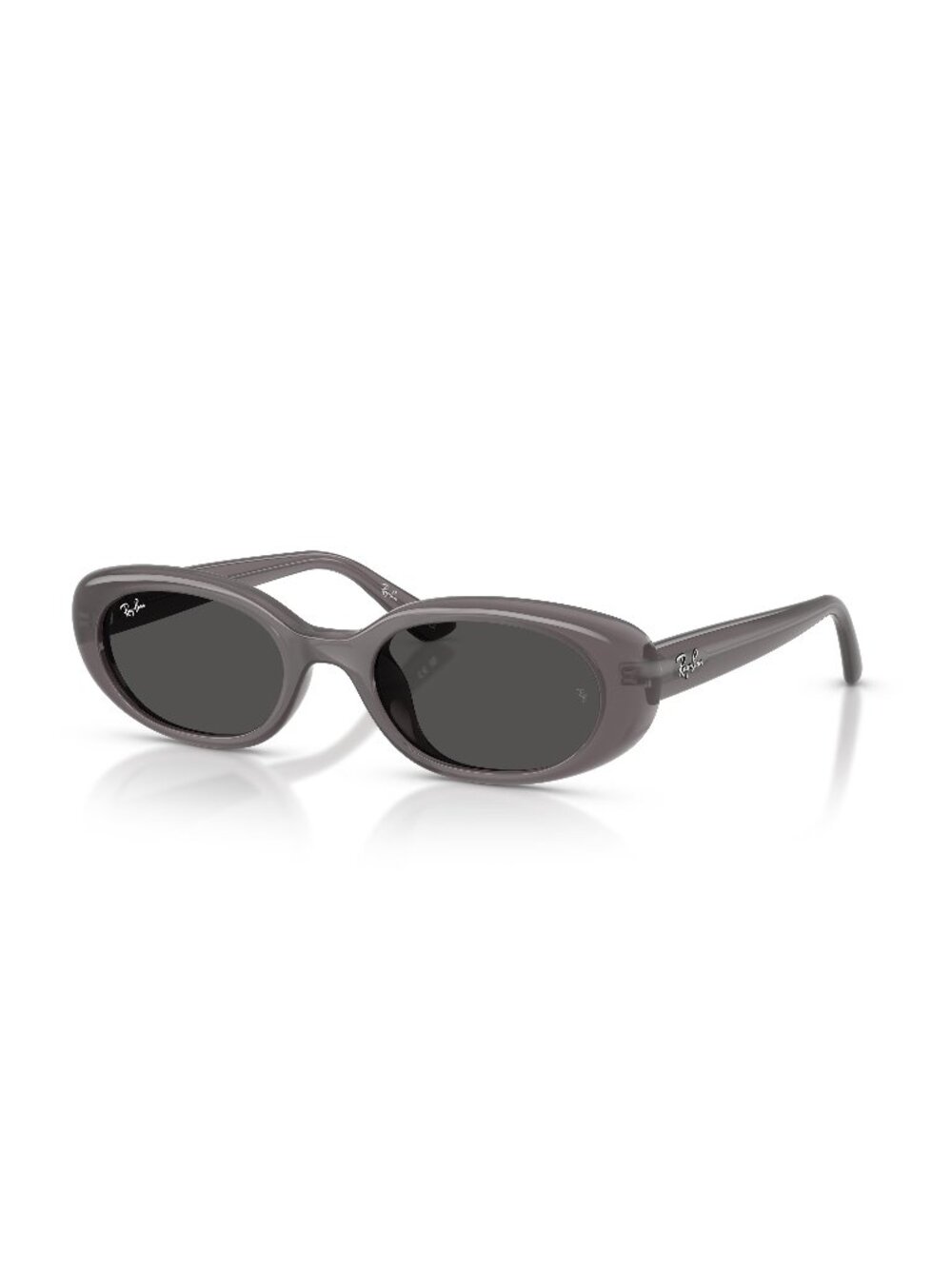 New Ray-Ban Unisex Sunglasses Grey Lens Injected Frame Ray Ban RB4441D 677787 53